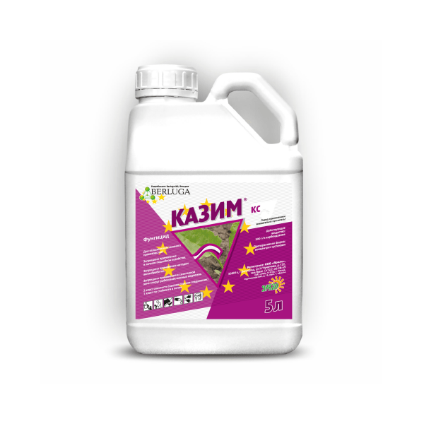 Kazim fungicide