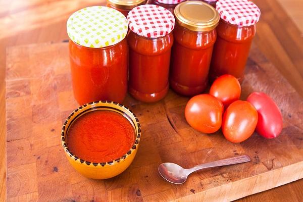 lepel voor tomaten 