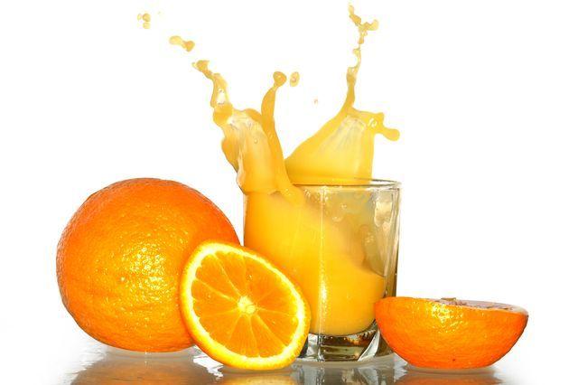 Orangensaft 