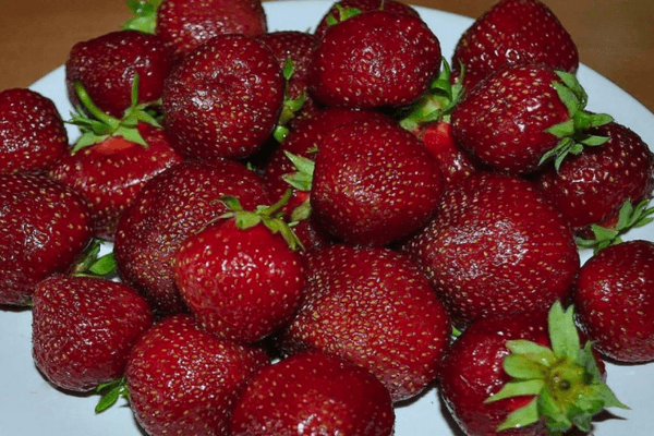 Prutas ng strawberry