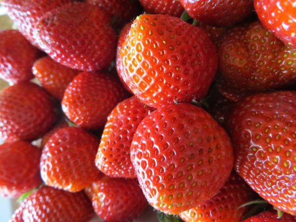 reife Beeren