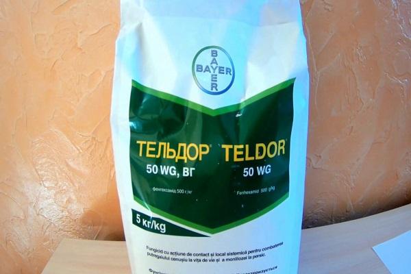 medicin Teldor