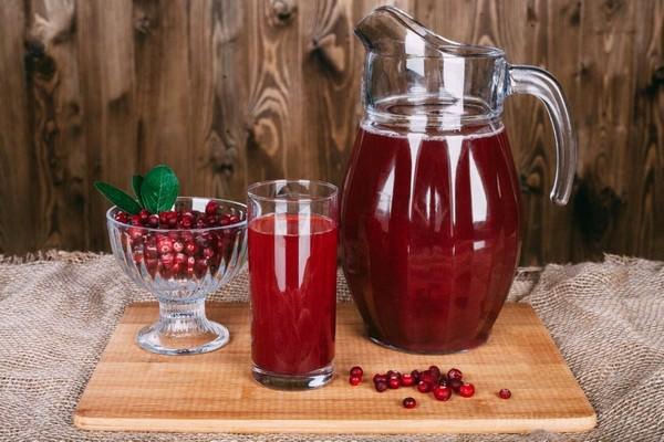 compote de pommes et airelles 