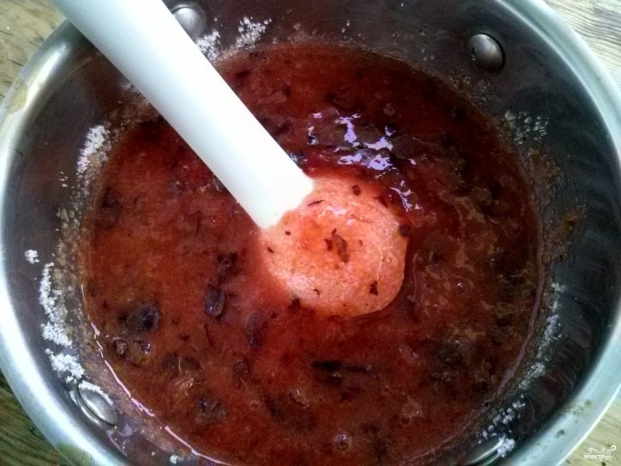 plum jam 