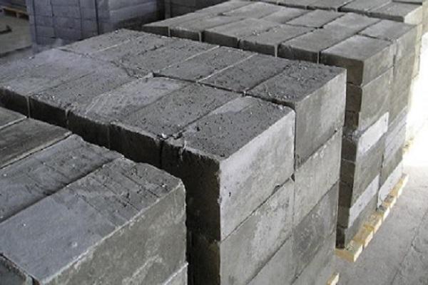 foam concrete bricks 