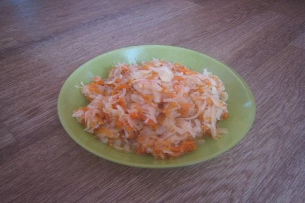 Sauerkraut 