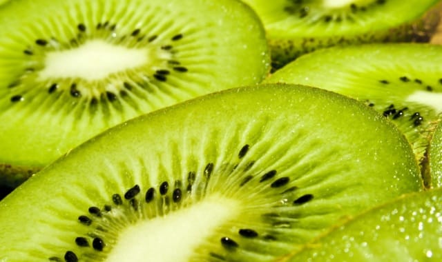 zralé kiwi