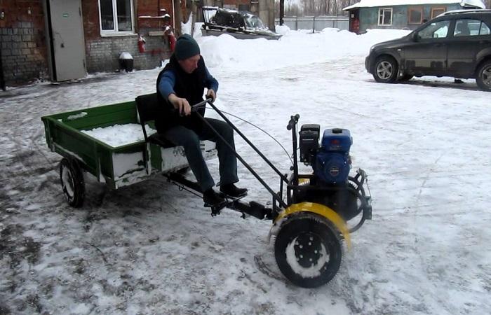 Elektrische Winde 