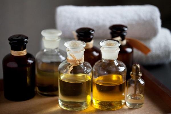 preparation of oils 