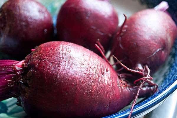 beet preparation