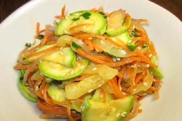 receta coreana 