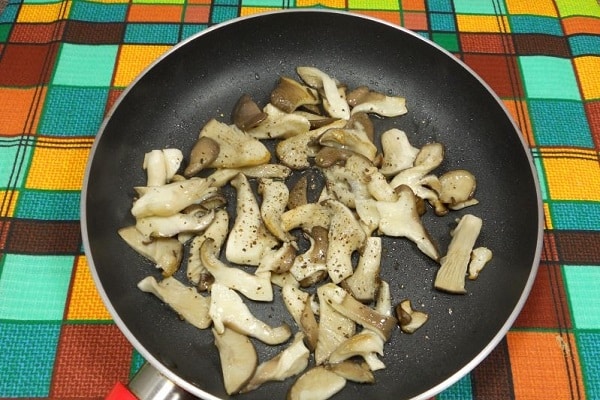 ingeblikte champignons