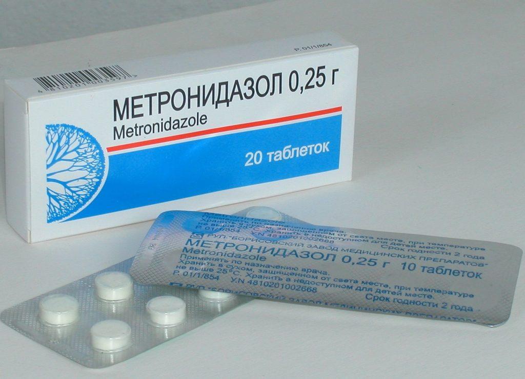 metronidazol pro kachňata dávkování ve vodě