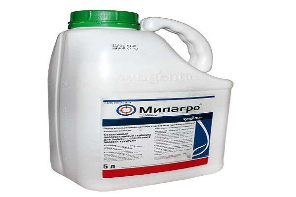 verpakt herbicide 