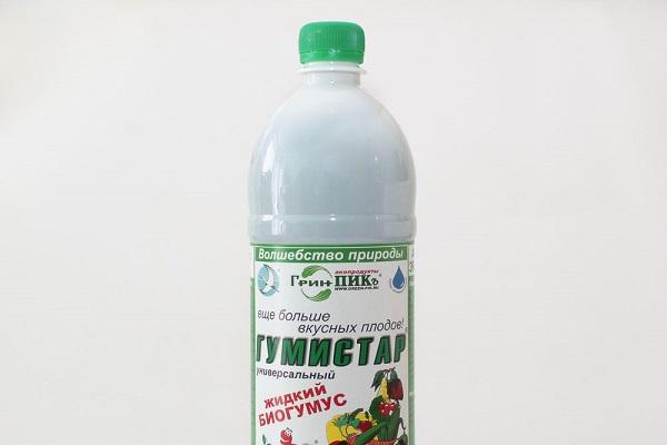 biologické hnojivo