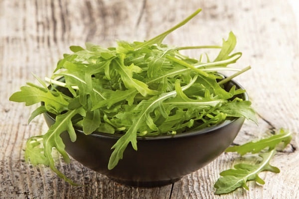 mehrjähriger Rucola