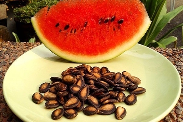 watermelon seeds