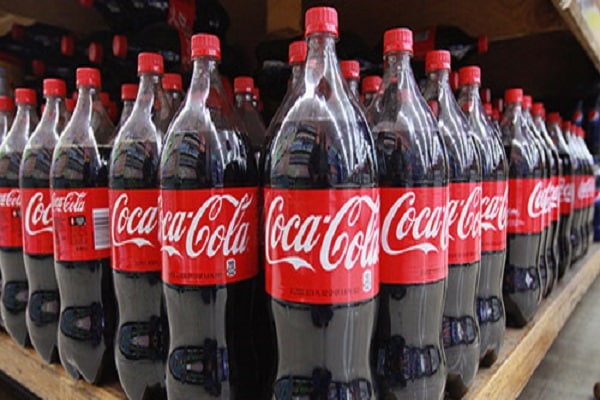 rượu và cocacola