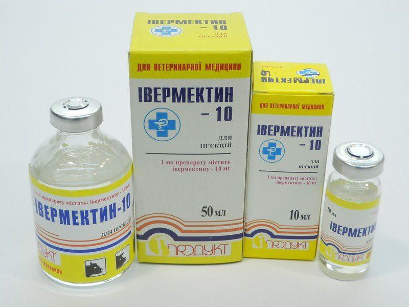 Chuẩn bị Ivermectin