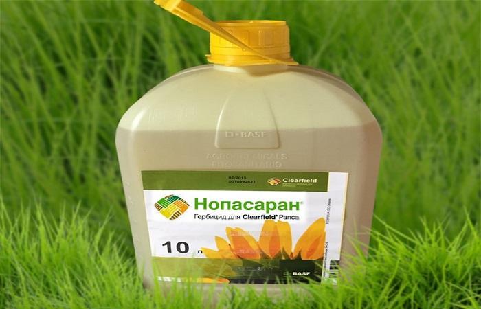 herbicid Nopasaran