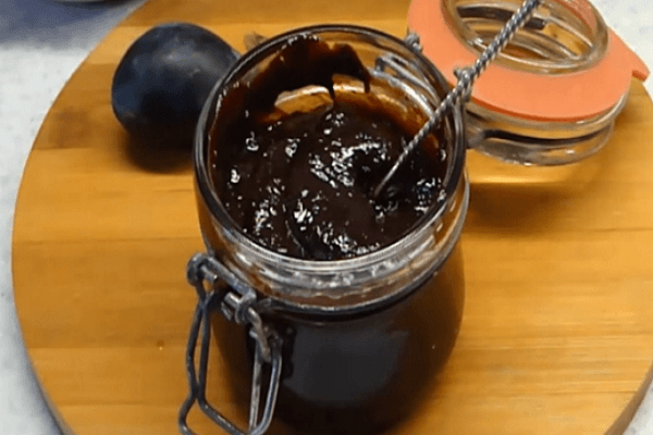 prune nutella