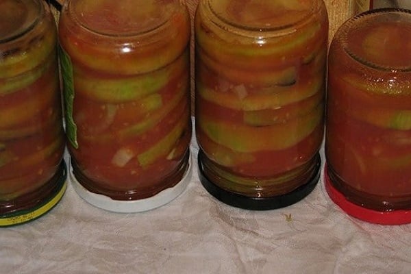 salzige Marinade