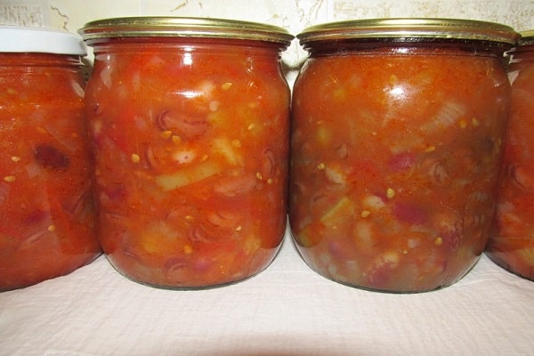 Tomate hinzufügen