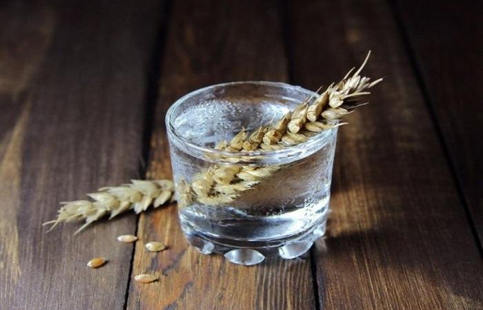 spikelet in water 