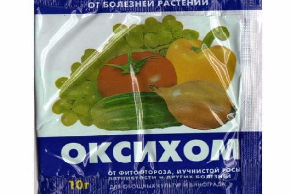 substance Oksikhom 