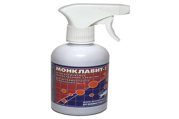 Aerosol Monclavit