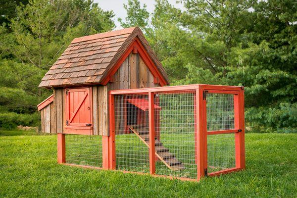 chicken house