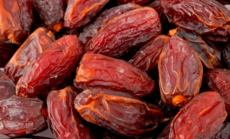 ripe dates