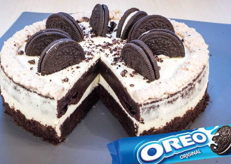 Oreo kakku