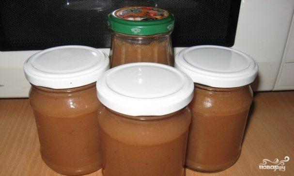 purée de banane 