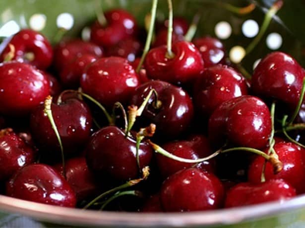 ripe cherry