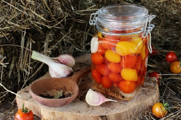 posséder des tomates