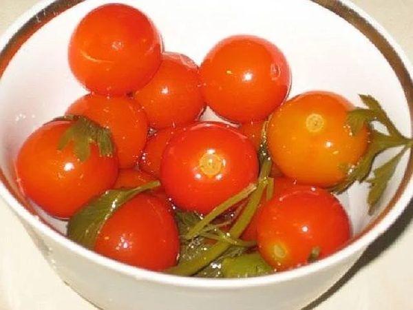 tomate cereja