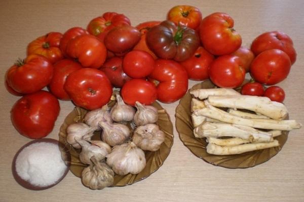 cooking tomatoes