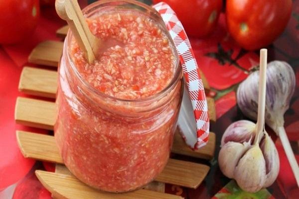 horseradish tomato