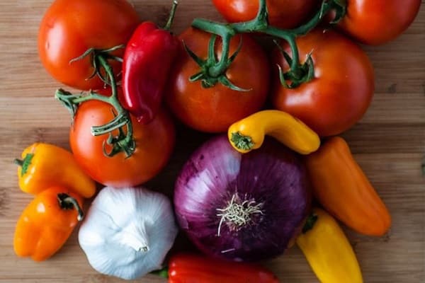 tomates pour la conserve