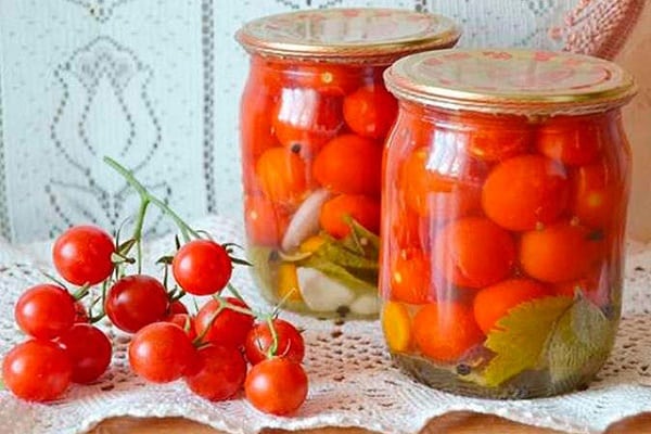 tomates cherry con apio