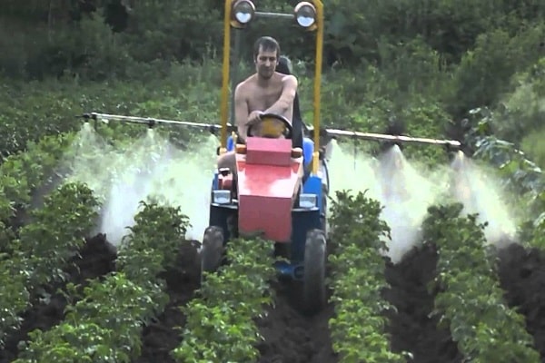 special sprayer