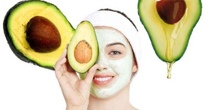 avocado for face