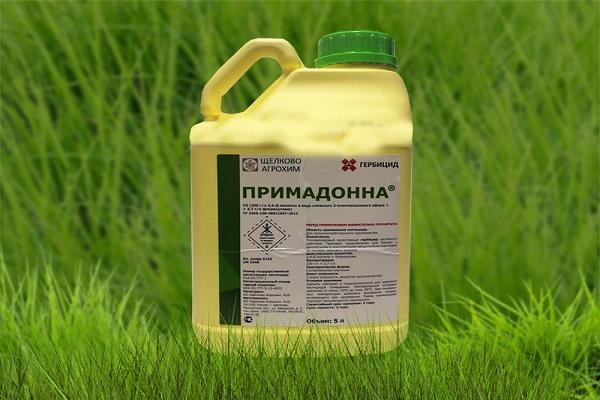 herbicide Primadonna