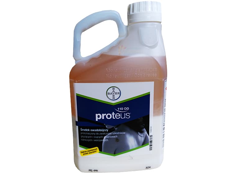 proteus insecticide