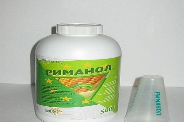 herbicida rimanol