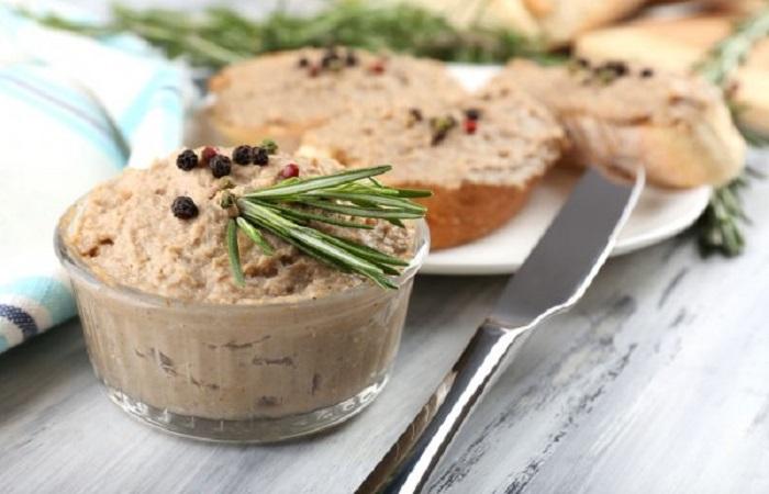 cereal pate 