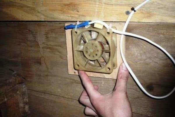 instalacija ventilacije 