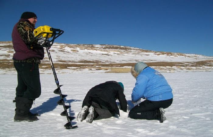 análisis de nieve