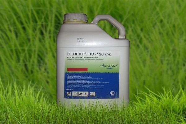 herbicide Piliin